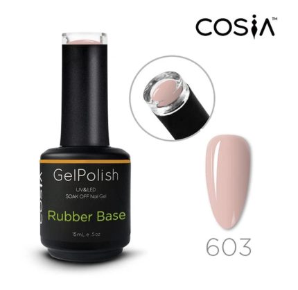 Base Rubber #603 15ml Cosia