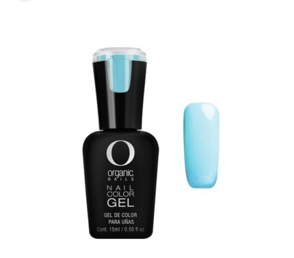 Esmalte #065 glow blue 7,5ml Organic