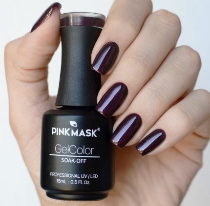 Esmalte #120 Versalles 15ml Pinkmask