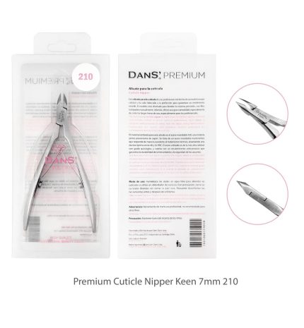 Corta cuticula premium modelo 210 Dans