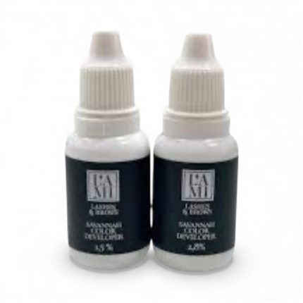 Crema oxidante developer Lami Lahes