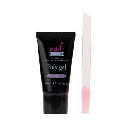 Polygel Rose 30g Nail Pro