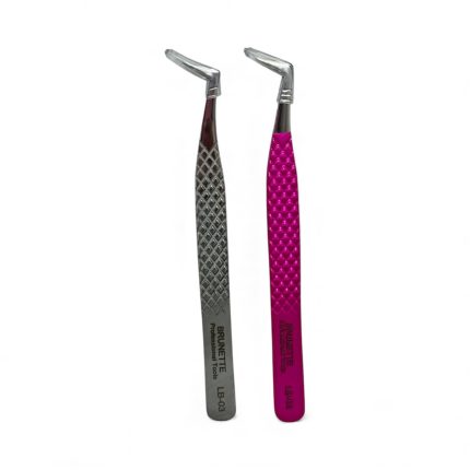 Pinza para pestañas profesional   volumen lb-03