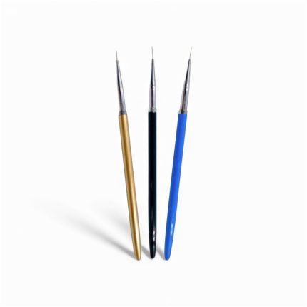 Set pinceles liner 3pcs