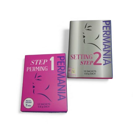 Paso 1 y 2 Permania Sachets