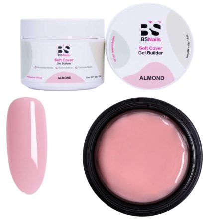 Builder gel Almond 30ml Bs Nails