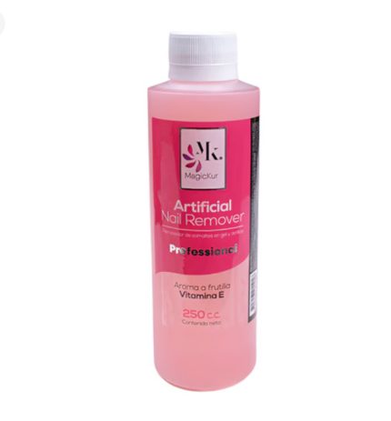 Removedor Frutilla 250ml Magickur