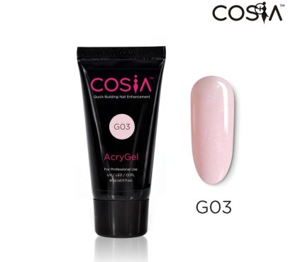 Acrygel  #G03 60g Cosia