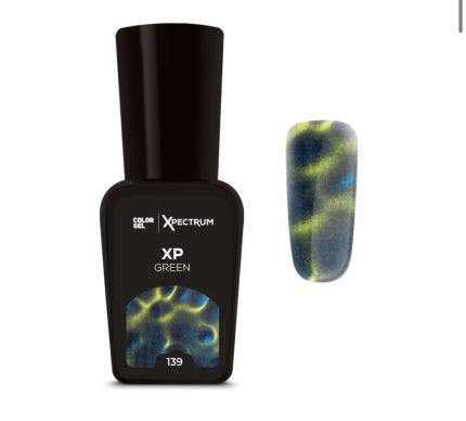 Esmalte #139 Xp Green 7,5ml Organic