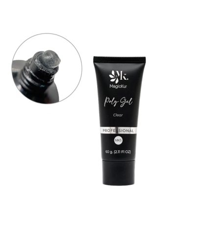 Poly Gel Clear MK5 60g Magickur
