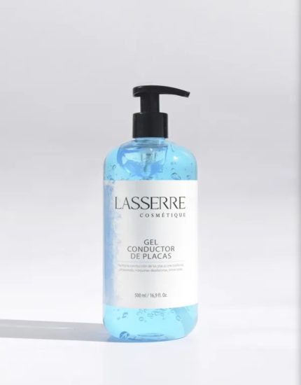 Gel Conductor de Placas 500ml Lasserre