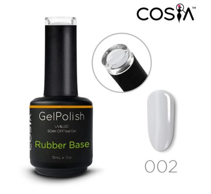 Base Rubber #002  15ml Cosia