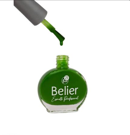 Esmalte Verde Amazonas Tradicional 13ml Belier