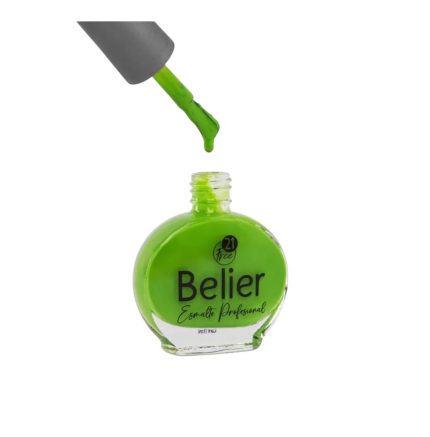 Esmalte Chartreuse Neon Tradicional 13ml Belier