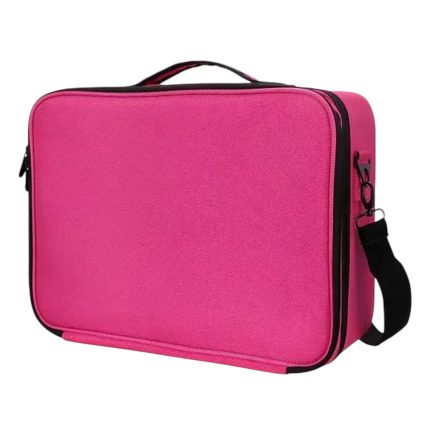 Maletin organizadora fucsia