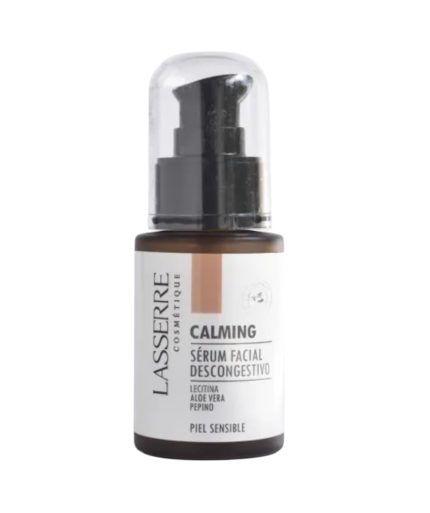 Serum Facial Descongestivo 30ml LASERRE