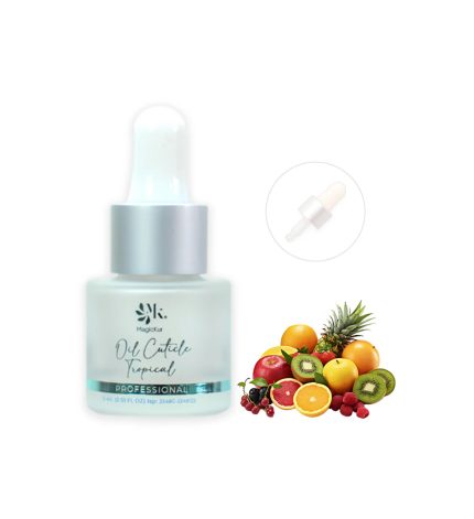 Aceite para cuticula 5ml (Tropical) Magickur