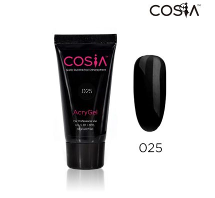 Acry Gel 60g #025 (Negro)