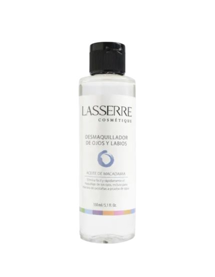 Desmaquillador de ojos y labios 150ml Lasserre