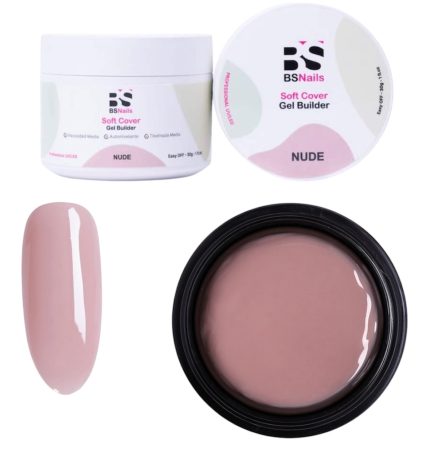 Builder Gel Nude 30g Bs Nails