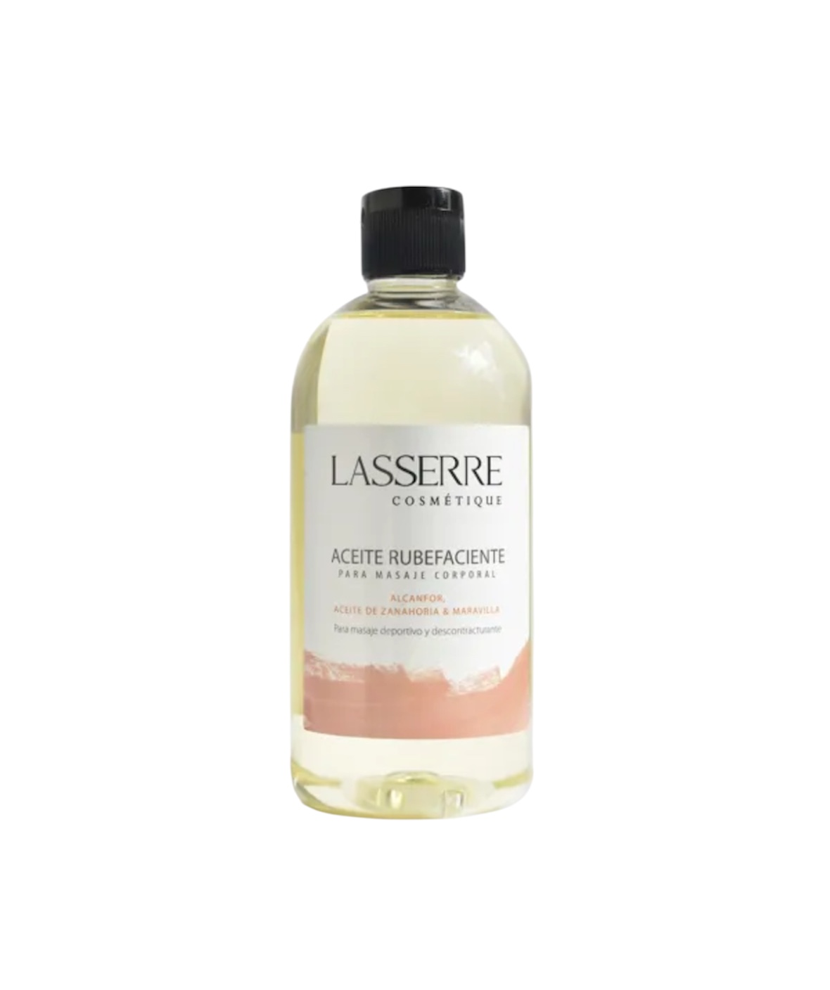 Aceite Rubefaciente 350ml Lasserre