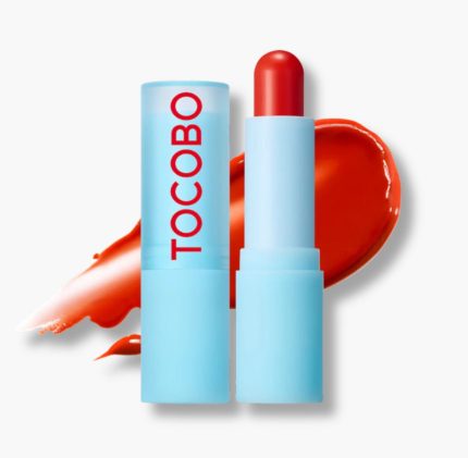 Tocobo Bálsamo «Glass Tinted Lip Balm»