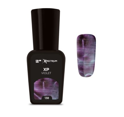 Esmalte #138 Xpectrum Violet 7,5ml Organic