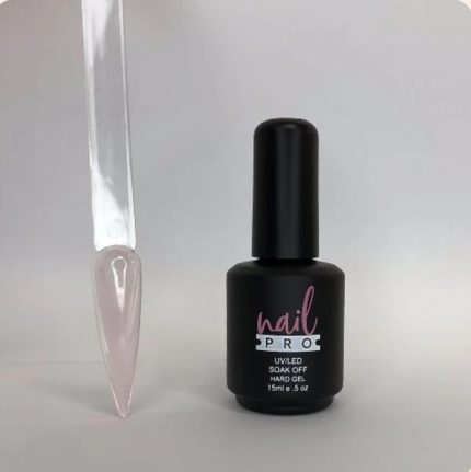 Hard Gel 15ml 001 Nail Pro