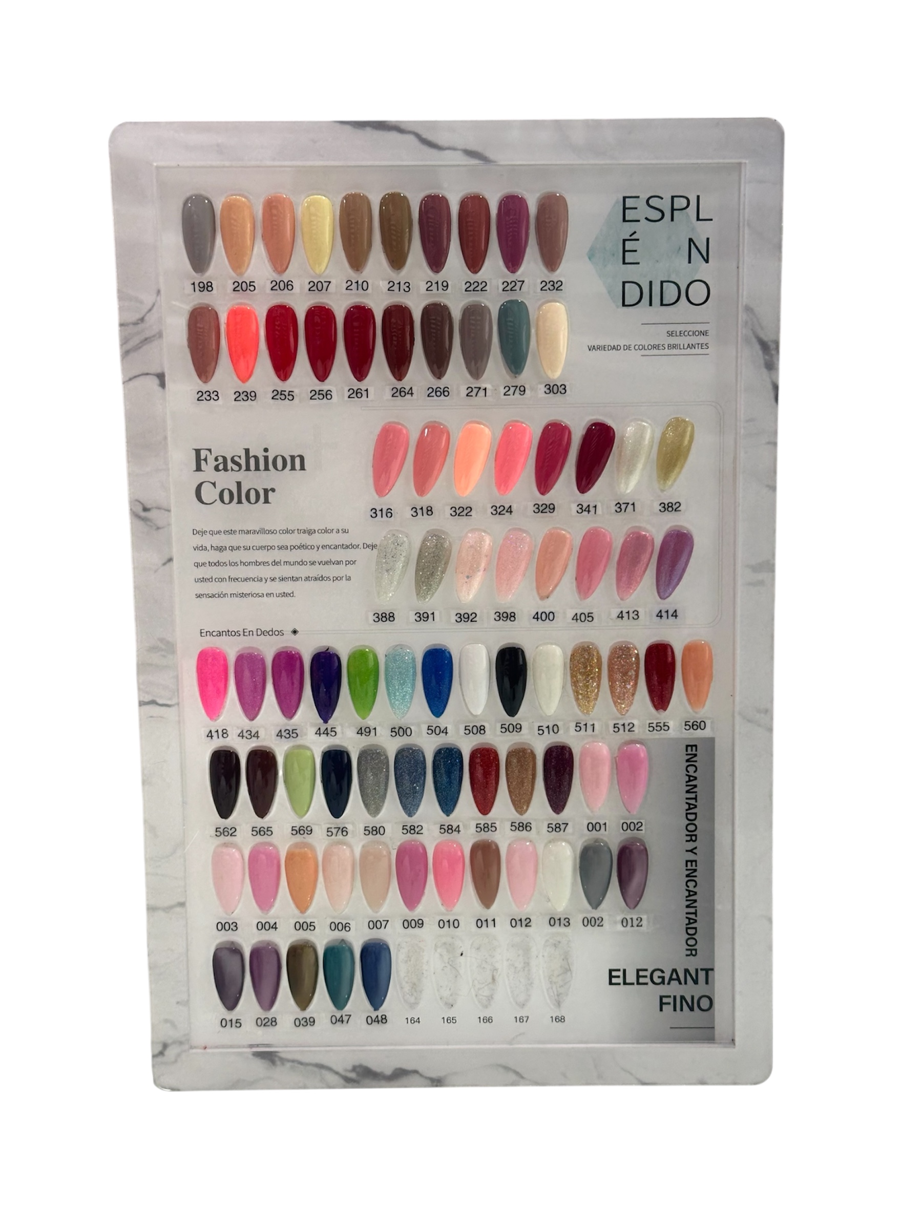 Esmaltes 8ml 198 - 587 Cherimoya