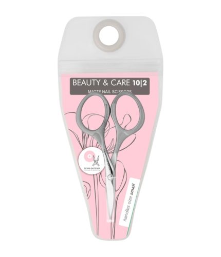 Tijera para Cuticula Beauty care 10/1 Staleks