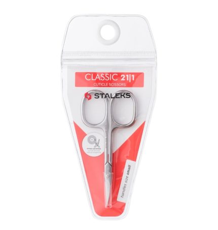 Tijera para cuticula Beauty care 21/1 Staleks