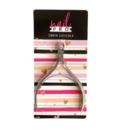 Corta cutícula Nail Pro