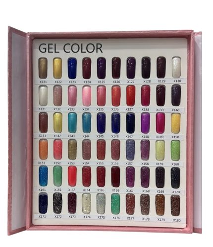 Esmaltes de 15ml Selecciona desde 121 - 180 Nail Pro