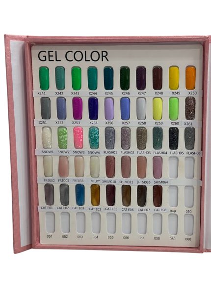 Esmaltes de 15ml Selecciona desde 241 - Cat Eyes , Shimmer, Fre, French Nail Pro