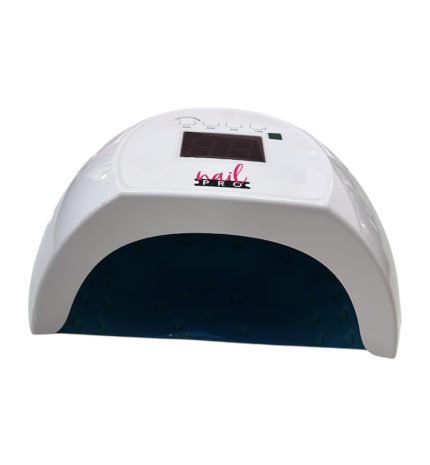 Lampara blanca Pro 80w 42 led Nail Pro