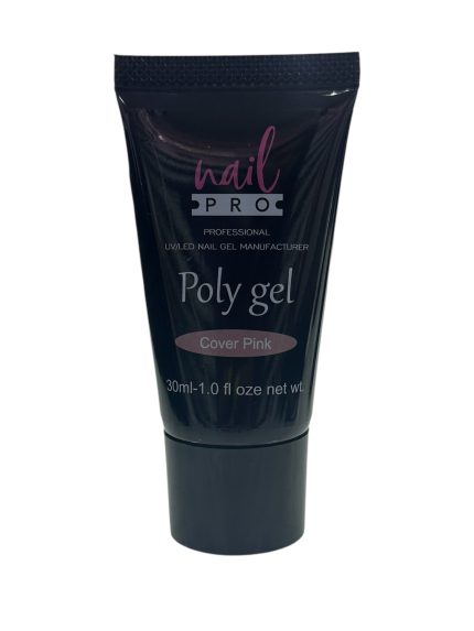 Polygel Cover Pink 30g Nail Pro