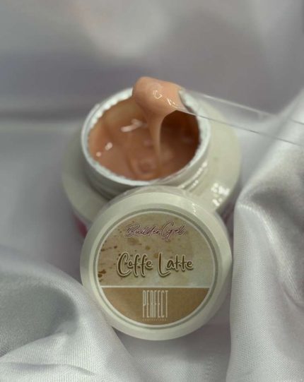 Builder Gel Coffe Latte 50g Perfect Wow