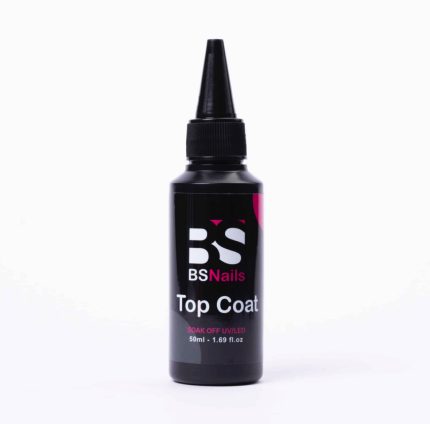 Top Coat perfil 50ml Bs Nails