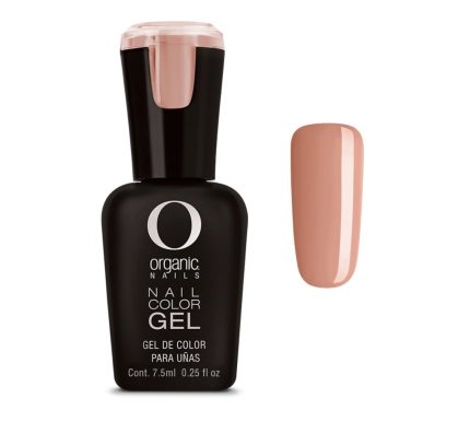 Esmalte #118 coral rose 15ml Organic