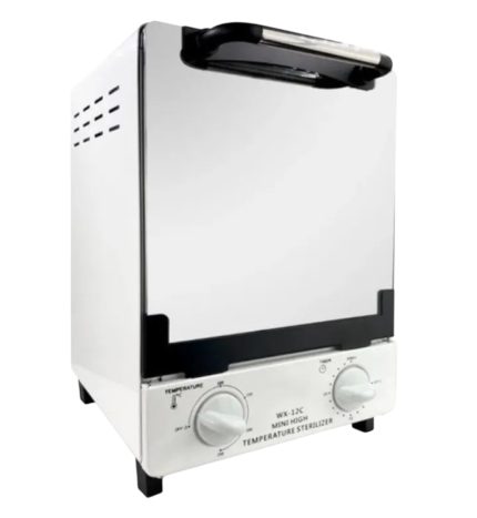 Horno esterilizador a calor seco
