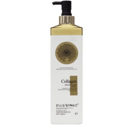 Plus-Vinge Shampoo Collagen 1000ml
