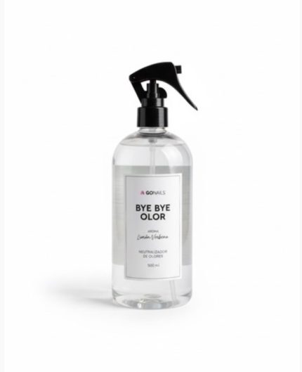 Control de Aroma Bye Bye Olor - Limón Verbena Go Nails
